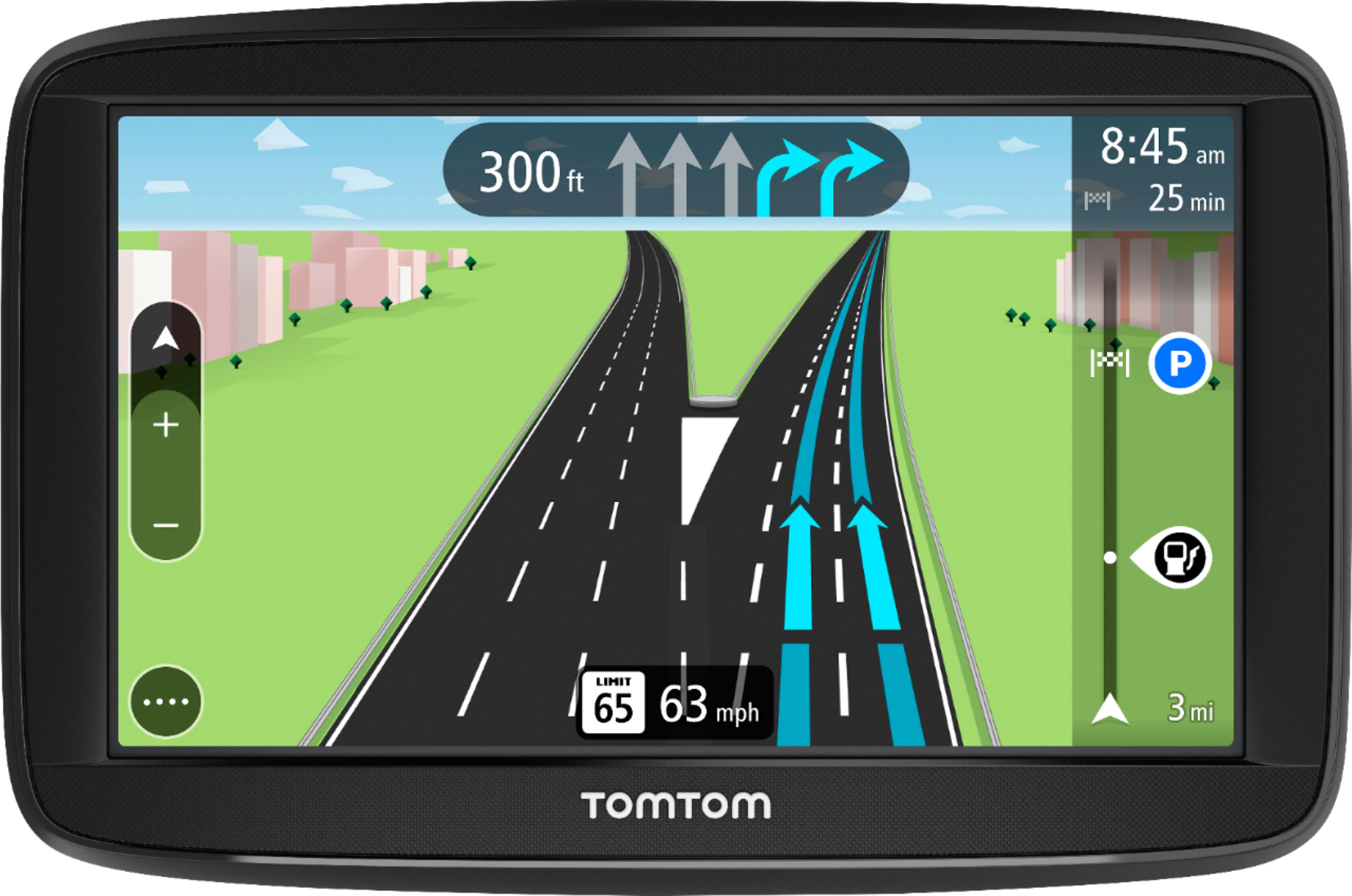 how to update my tomtom gps