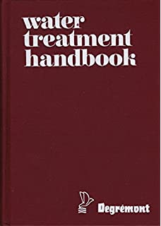 Water Treatment Handbook Degremont Free Download